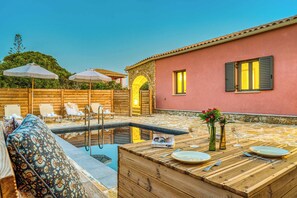 Villa (2 Bedrooms) | Eksteriør