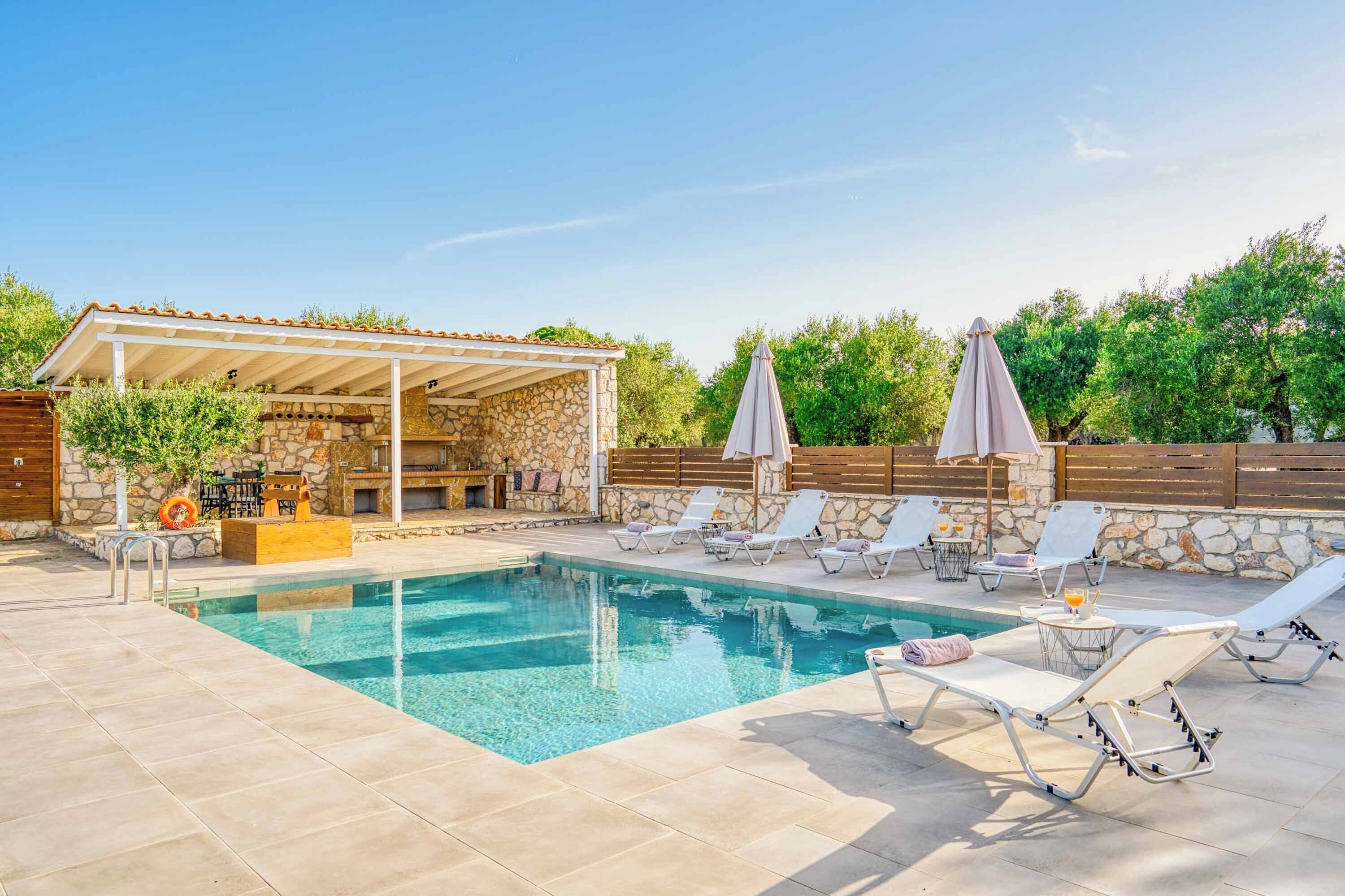 Villa (2 Bedrooms) | Boendets fasad