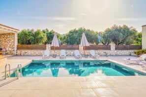 Villa (2 Bedrooms) | Exterior - Villa Astra Dio (Zakynthos)