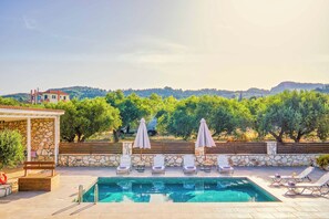 Villa (2 Bedrooms) | Exterior - Villa Astra Dio (Zakynthos)