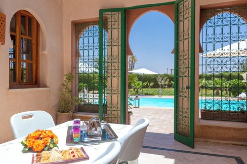 Riad 5 rooms Private Heated Pool Marrakech