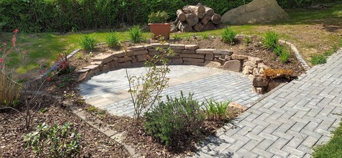 Vacation home in the Weserbergland "Die Alm"