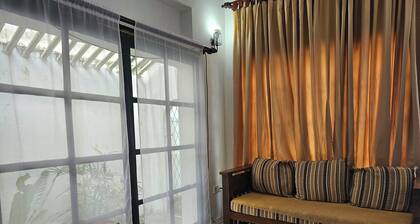 Private Entire House with Two Bedrooms in Colombo.