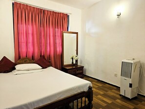 2 chambres, fer et planche à repasser, Wi-Fi