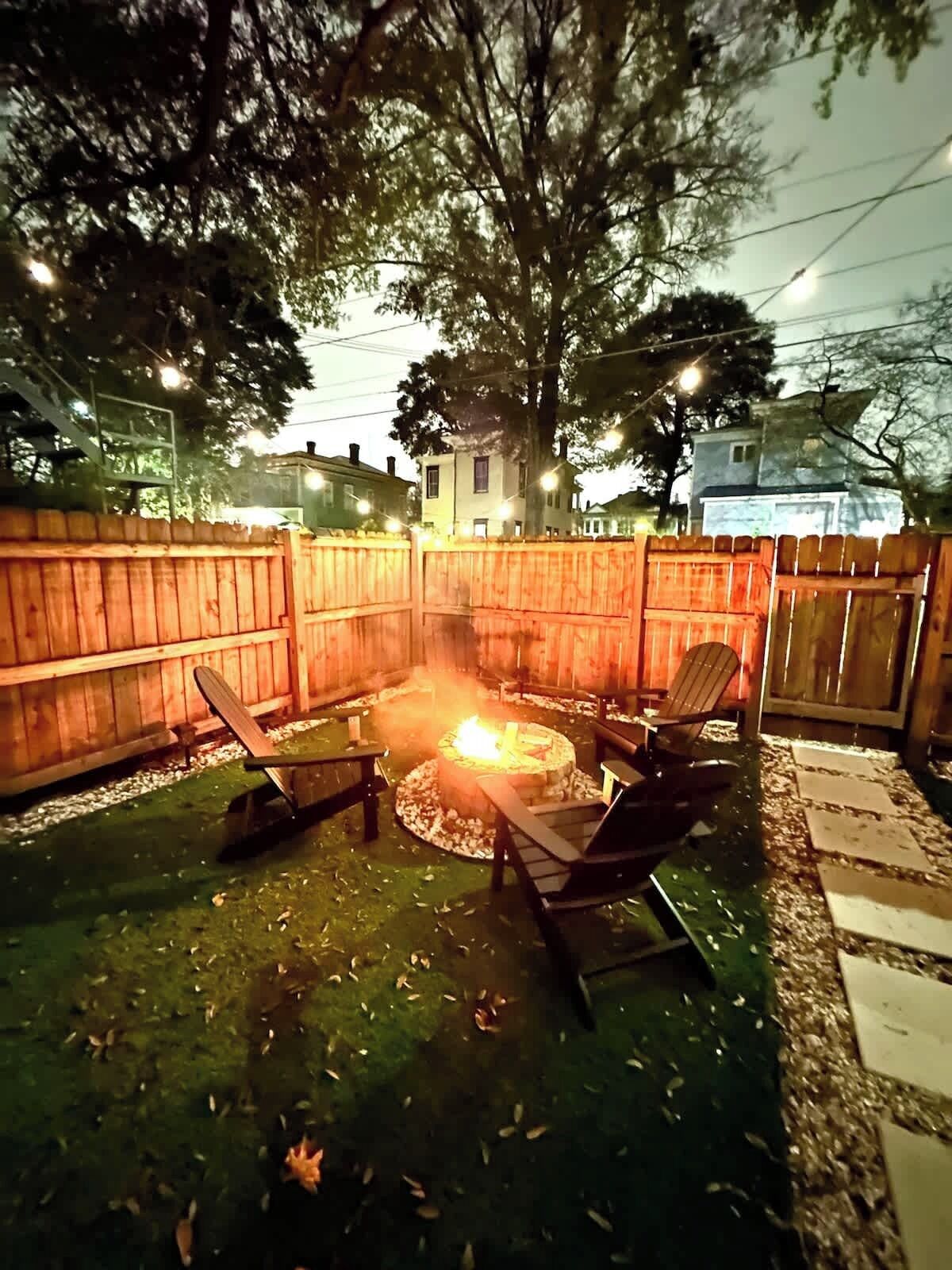 Property grounds
