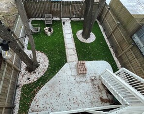 Property grounds