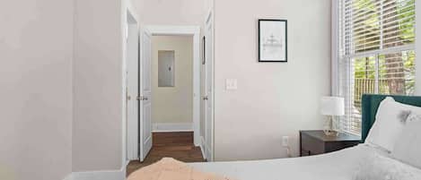 2 Schlafzimmer, Bügeleisen/Bügelbrett, Reisekinderbett, WLAN