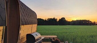 Under Canvas Bornholm: Your Nature-filled Retreat