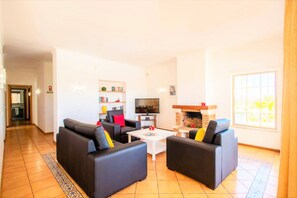 Vila | Área de estar