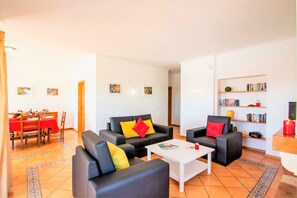 Villa | Opholdsområde