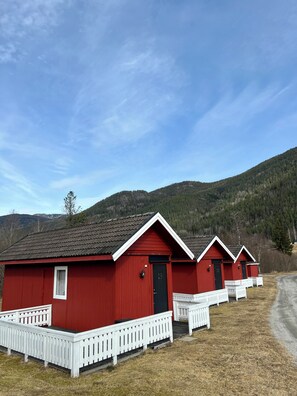 Free WiFi, bed sheets - Sanda Camping (Midt-Telemark)