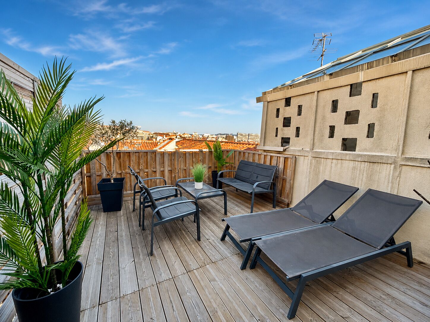 Terrass/Patio
