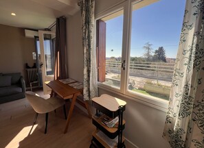 Interior - Chez Malé -Apartment with terrace and car park, Jourdan parc, Aix- Chez Malé (Aix-en-Provence)