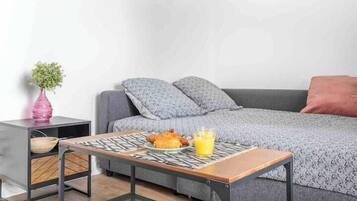 Ferro/asse da stiro, Wi-Fi, lenzuola