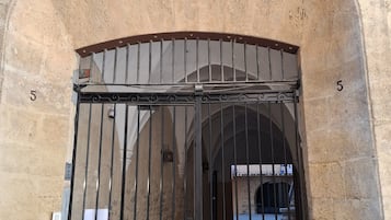 Detalle del exterior