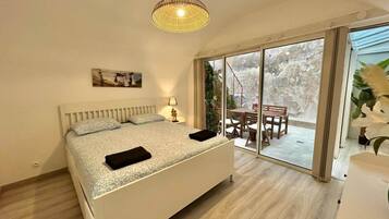 2 camere, ferro/asse da stiro, Wi-Fi, lenzuola