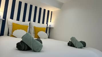 1 chambre, Wi-Fi, draps fournis