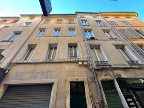 Extérieur