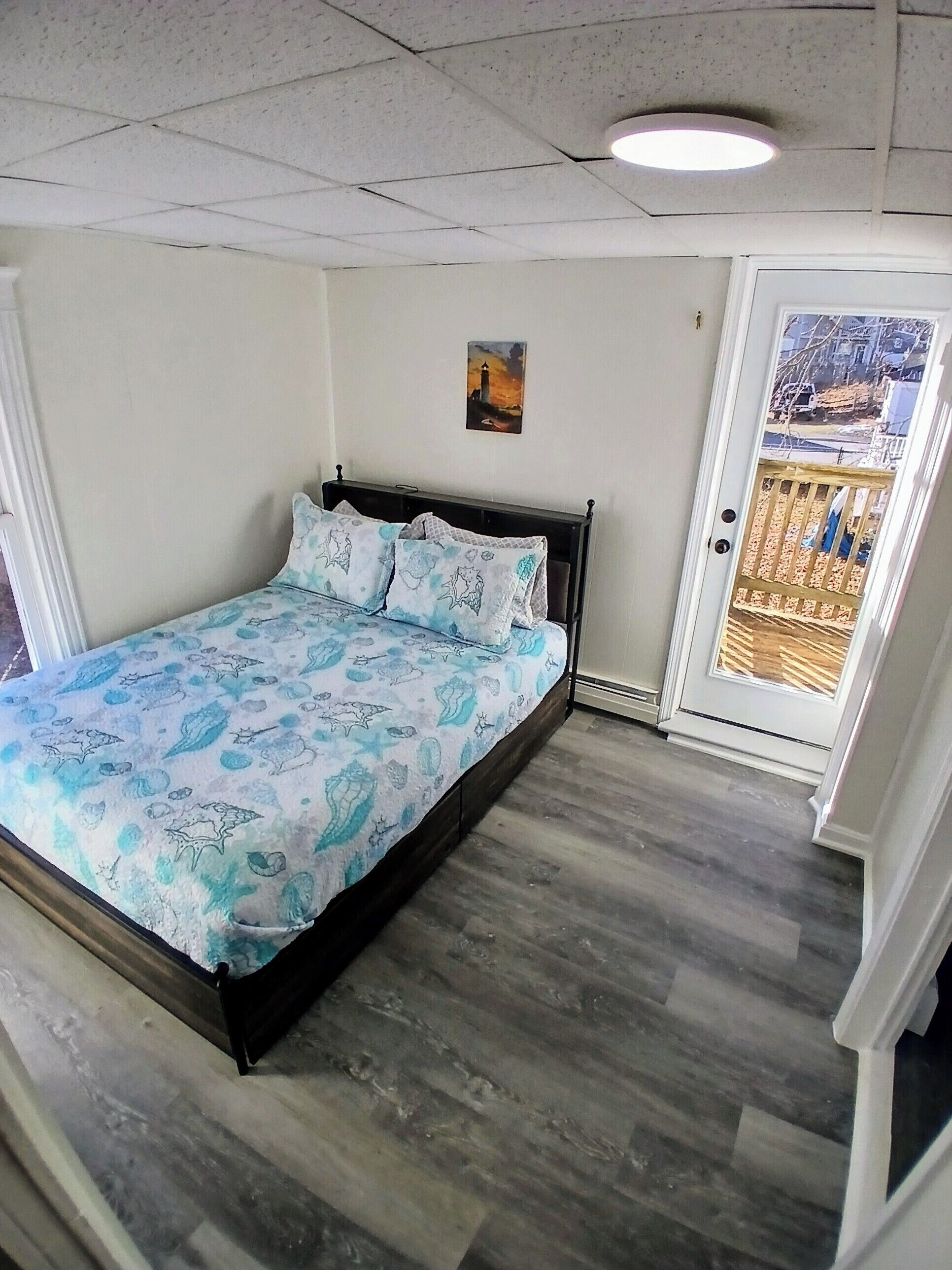 2 slaapkamers, een strijkplank/strijkijzer, wifi, beddengoed