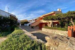 Exterior - Country Style House for Families with Sea View in the Sinis Peninsula (Funtana Meiga)