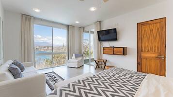 3 habitaciones, wifi gratis y ropa de cama