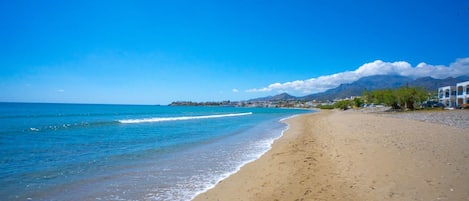 海滩