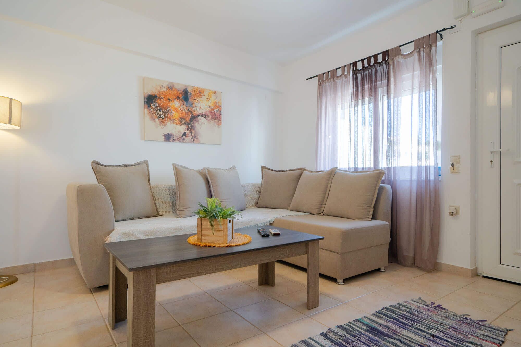 Gialos Coral - 30 Meters From Sandy Beach - Crete