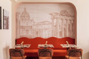 Buffet breakfast for a fee on weekends - HOTEL FORI IMPERIALI (Rome)