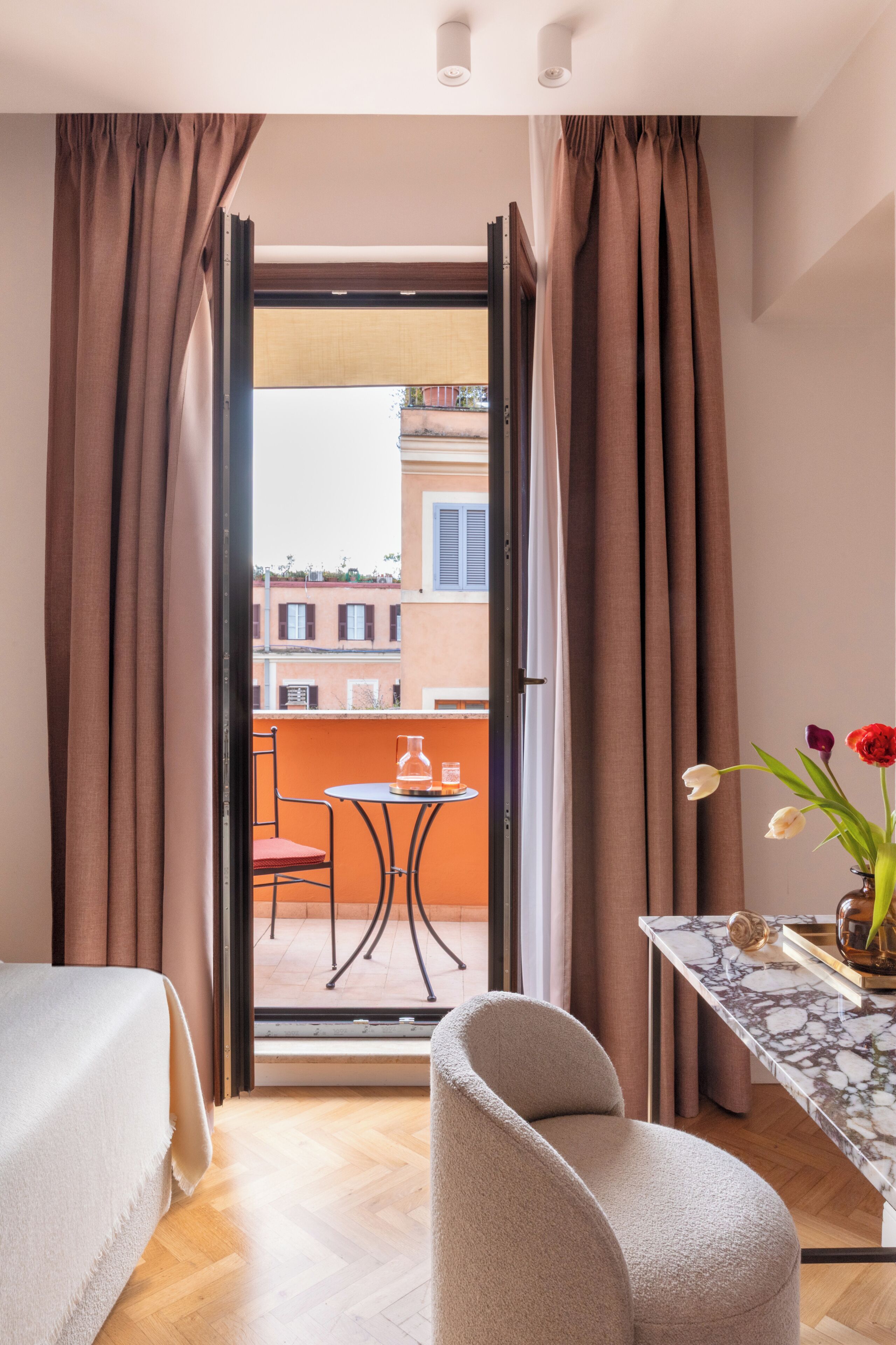 Suite | Terrace/patio