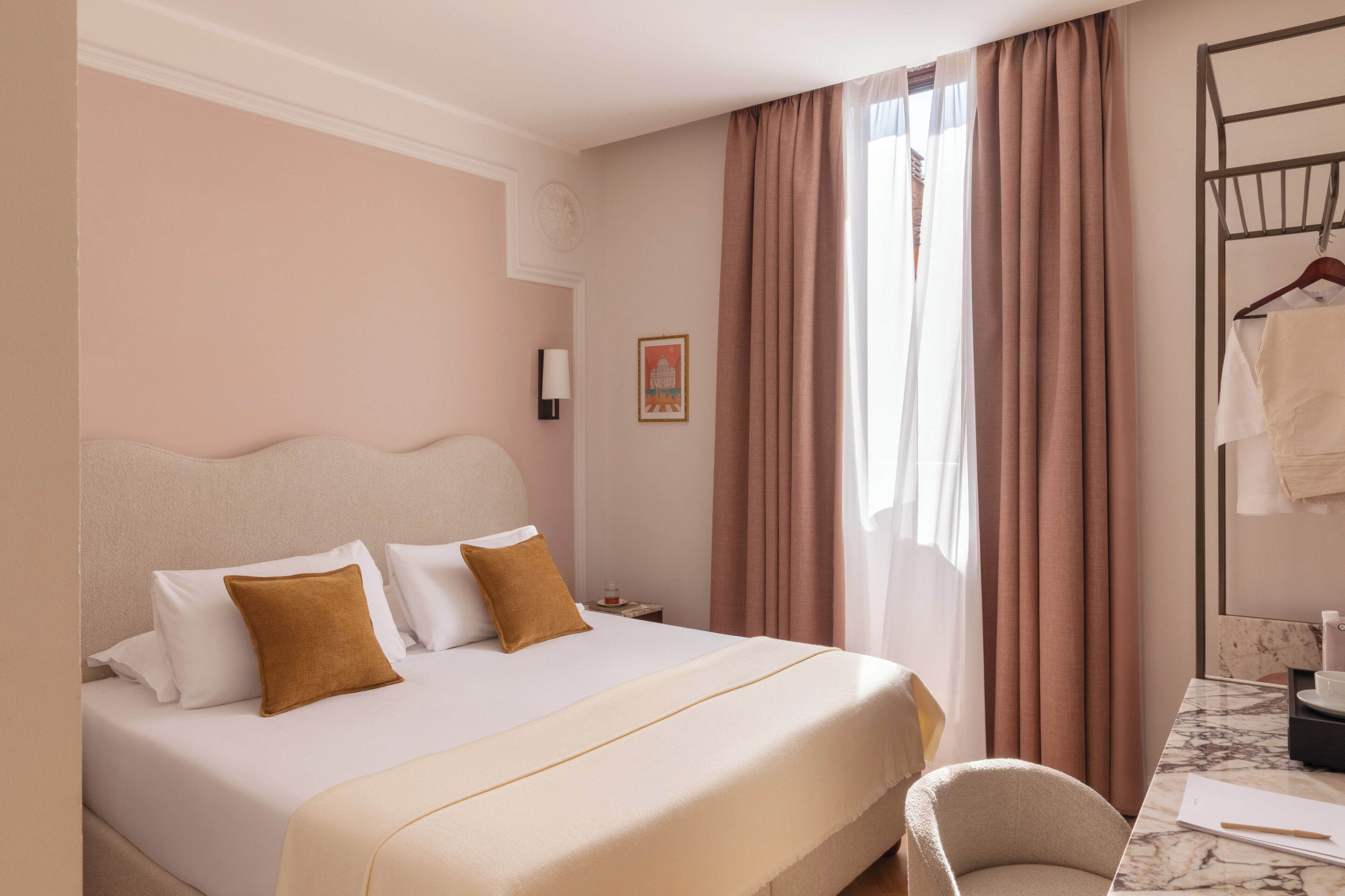 Superior Double or Twin Room | Hypo-allergenic bedding, in-room safe, individually decorated