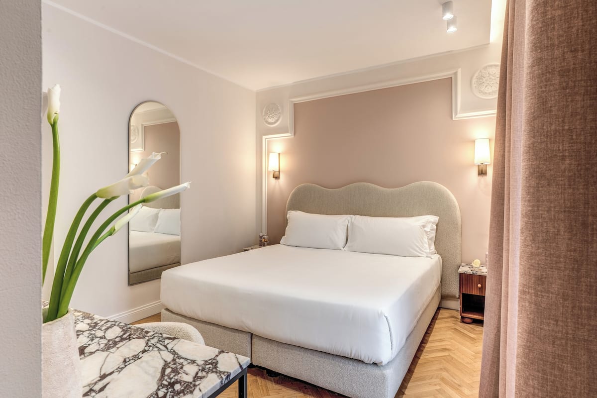 Suite | 1 habitación y ropa de cama hipoalergénica