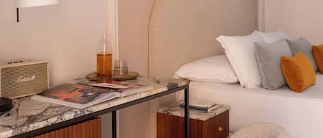 Deluxe Double or Twin Room | Hypo-allergenic bedding, in-room safe, individually decorated