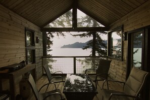 Property grounds - Granite Point Full Property (Seward)