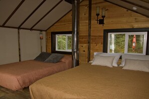 6 makuuhuonetta, Wi-Fi, vuodevaatteet