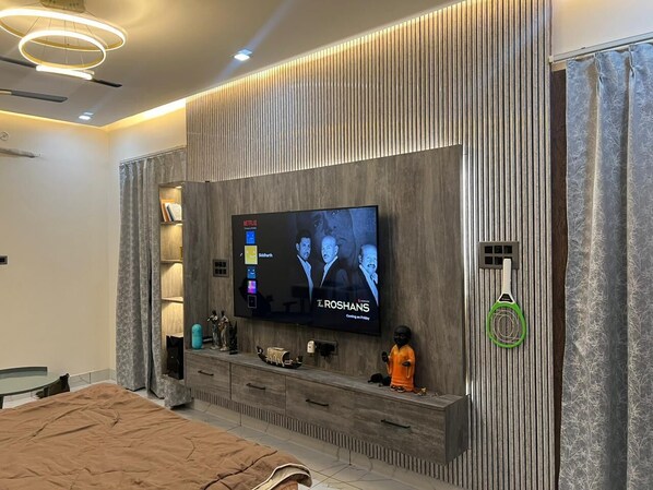 2 bedrooms, WiFi - 2 BHK near Mahakumbh (Prayagraj)