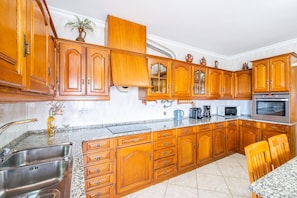 Villa | Cuisine privée