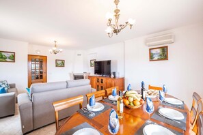 Villa | Speisen