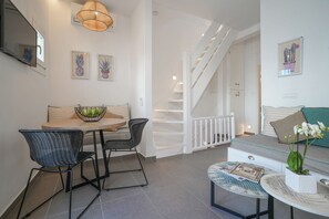 House - Mykonos 22 Superb Town Penthouse With Jacuzzi Spa (Mykonos)