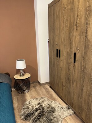 1 Schlafzimmer, Bügeleisen/Bügelbrett, WLAN, Bettwäsche
