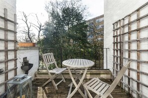 Apartamento familiar | Terraza o patio