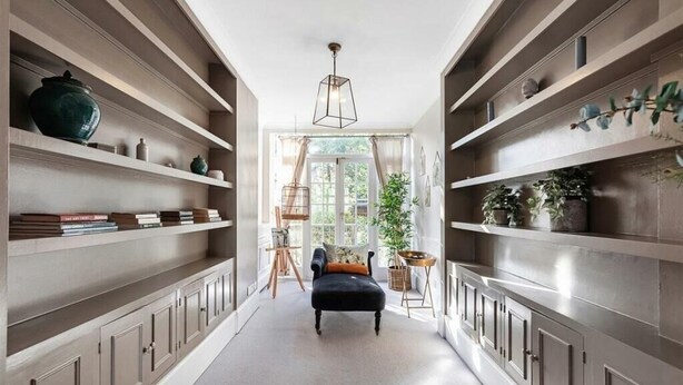 Family Apartment | 3 bedrooms, iron/ironing board, WiFi (free) - Spacious 3B House in South Kensington (London)
