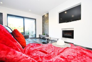 Villa | Living area - Villa for 6 Persons in Albufeira (Albufeira)