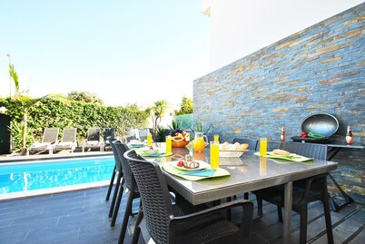 Villa for 6 Persons in Albufeira