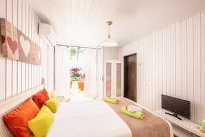 Biệt thự | 4 phòng ngủ, bàn ủi/dụng cụ ủi quần áo, bộ trải giường