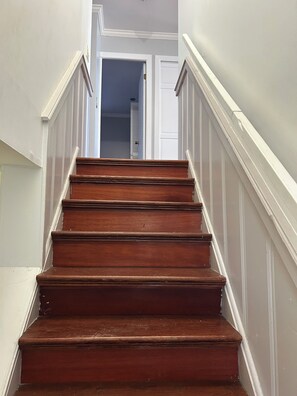 Interior - Charming 3-bedroom house with WiFi and AC in Titusville (Titusville)