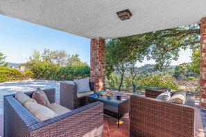 Terraço/pátio
