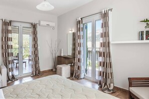 3 Schlafzimmer, WLAN, Bettwäsche