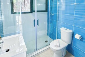 Dusche, Handtücher