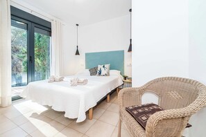 2 chambres, Wi-Fi, draps fournis