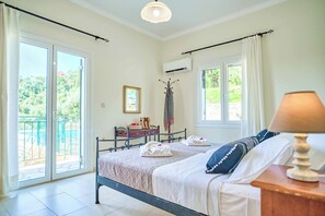 3 bedrooms, WiFi, bed sheets